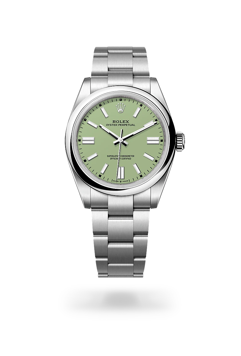 Rolex  Oyster Perpetual 41 Oyster, 41 mm, Oystersteel M134300-0006